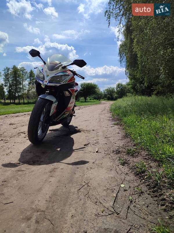 Спортбайк Yokomoto HT 250T-3 2018 в Гнівані фото 4 Спортбайк Yokomoto HT 250T-3 2018 в Гнівані