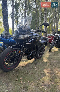 Мотоцикл Спорт-туризм Yokomoto HT 250T-3 2018 в 