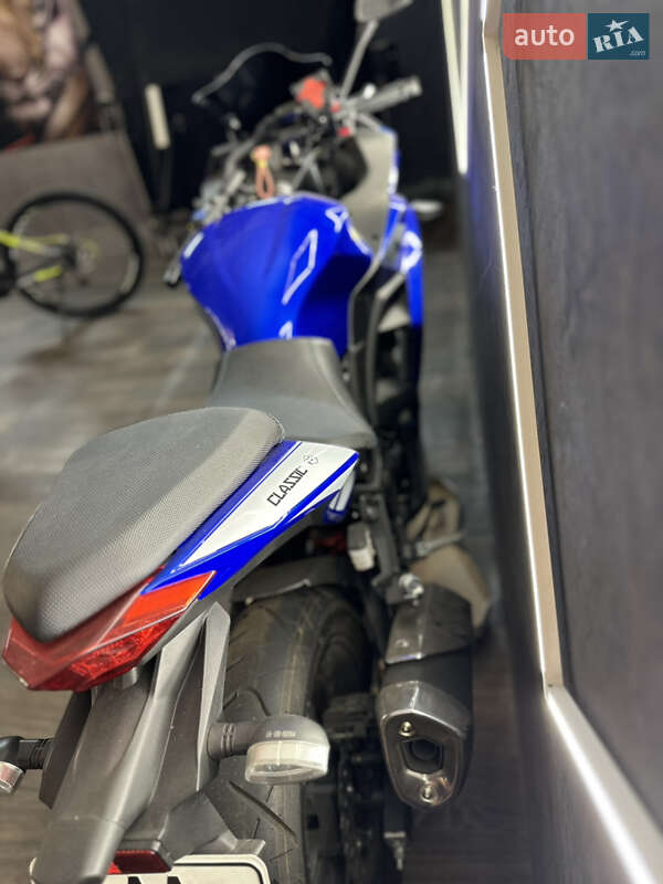 Спортбайк Yokomoto HT 250T-3 2021 в Киеве фото 6 Спортбайк Yokomoto HT 250T-3 2021 в Киеве