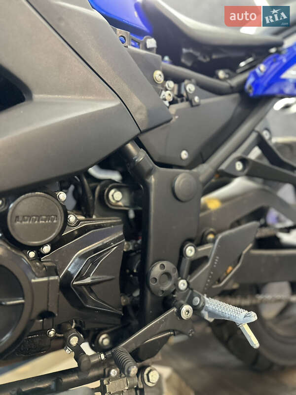 Спортбайк Yokomoto HT 250T-3 2021 в Киеве фото 11 Спортбайк Yokomoto HT 250T-3 2021 в Киеве