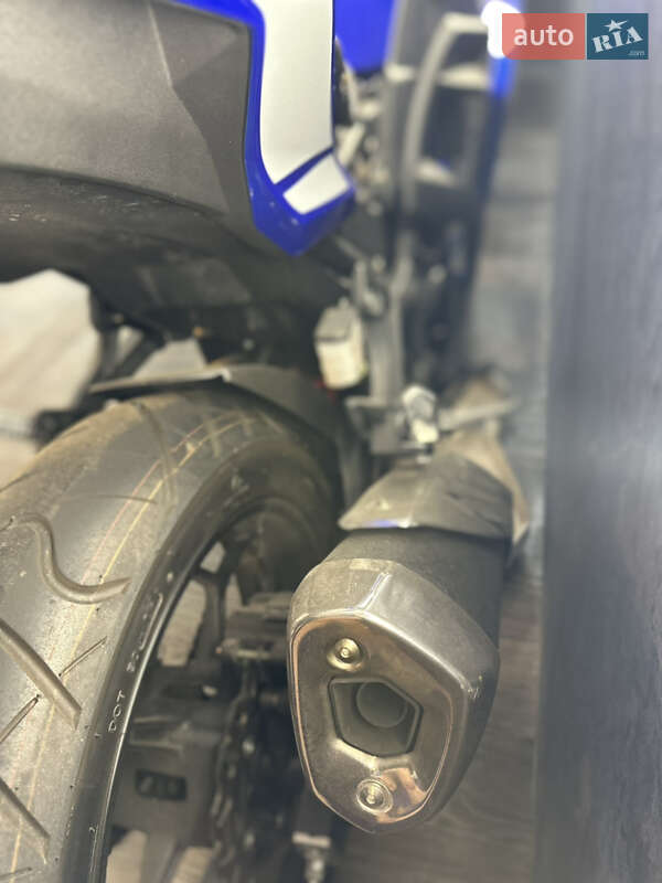 Спортбайк Yokomoto HT 250T-3 2021 в Киеве фото 16 Спортбайк Yokomoto HT 250T-3 2021 в Киеве