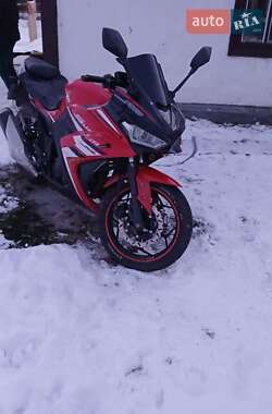 Мотоцикл Спорт-туризм Yokomoto HT 250T-3 2021 в Василькове