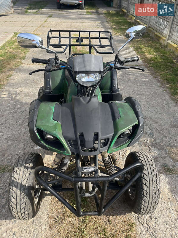 Квадроцикл утилітарний Yongkang Jinling 2010 в Івано-Франківську фото 2 Квадроцикл утилітарний Yongkang Jinling 2010 в Івано-Франківську