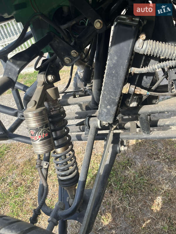 Квадроцикл утилітарний Yongkang Jinling 2010 в Івано-Франківську фото 5 Квадроцикл утилітарний Yongkang Jinling 2010 в Івано-Франківську