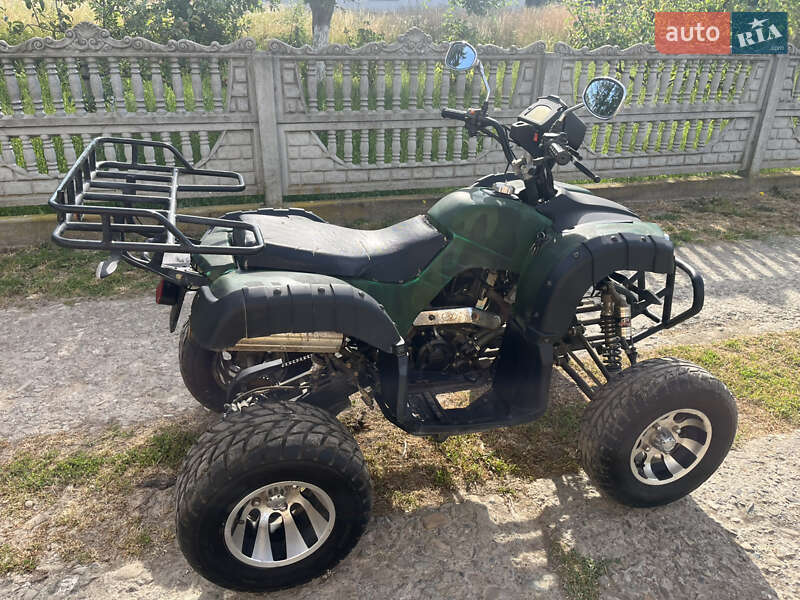 Квадроцикл утилітарний Yongkang Jinling 2010 в Івано-Франківську фото 12 Квадроцикл утилітарний Yongkang Jinling 2010 в Івано-Франківську