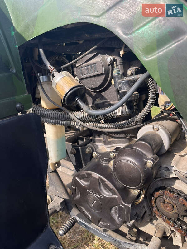 Квадроцикл утилітарний Yongkang Jinling 2010 в Івано-Франківську фото 16 Квадроцикл утилітарний Yongkang Jinling 2010 в Івано-Франківську