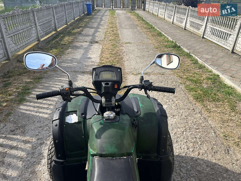 Квадроцикл утилітарний Yongkang Jinling 2010 в Івано-Франківську фото 17 Квадроцикл утилітарний Yongkang Jinling 2010 в Івано-Франківську