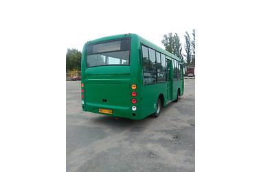 Пригородный автобус Youyi ZGT 6710 2006 в Марганце