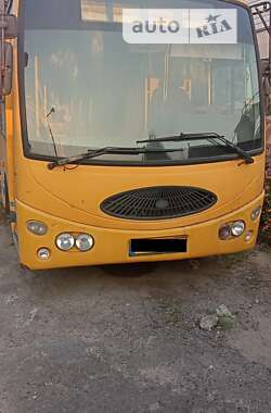Міський автобус Youyi ZGT 6710 2005 в Миколаєві