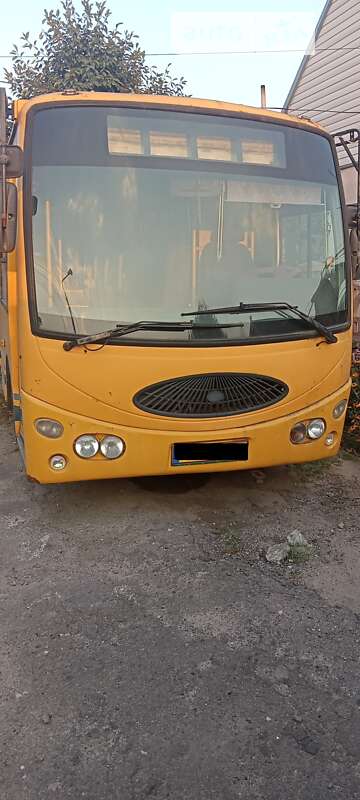 Міський автобус Youyi ZGT 6710 2005 в Миколаєві