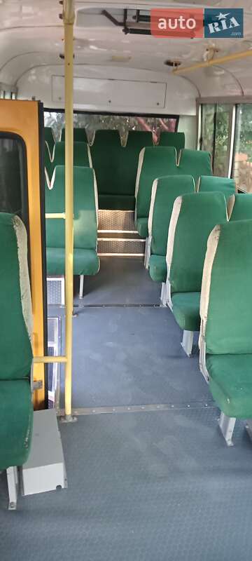 Міський автобус Youyi ZGT 6710 2005 в Миколаєві