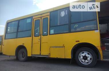 Городской автобус Youyi ZGT 6710 2005 в Подольске