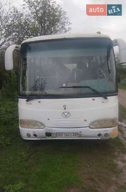 Міський автобус Youyi ZGT 6710 2007 в Вінниці