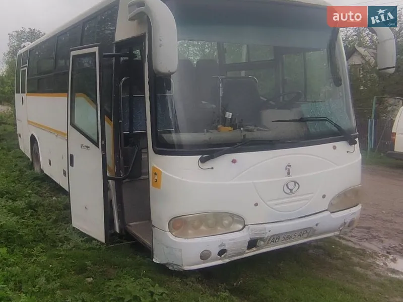 Youyi ZGT 6710 2007