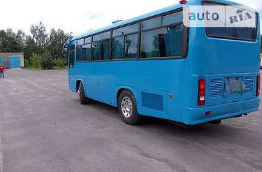 Автобус Youyi ZGT 6730 2006 в Радивилове