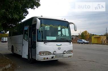 Пригородный автобус Youyi ZGT 6831 2006 в Кропивницком