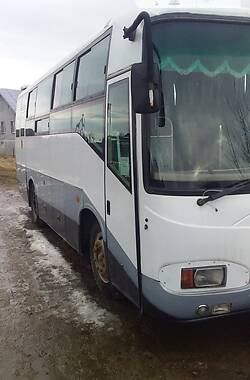 Туристический / Междугородний автобус Youyi ZGT 6831 2006 в Ивано-Франковске