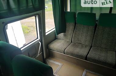 Приміський автобус Youyi ZGT 6831 2006 в Івано-Франківську