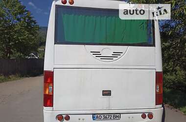 Туристический / Междугородний автобус Youyi ZGT 6831 2006 в Рахове