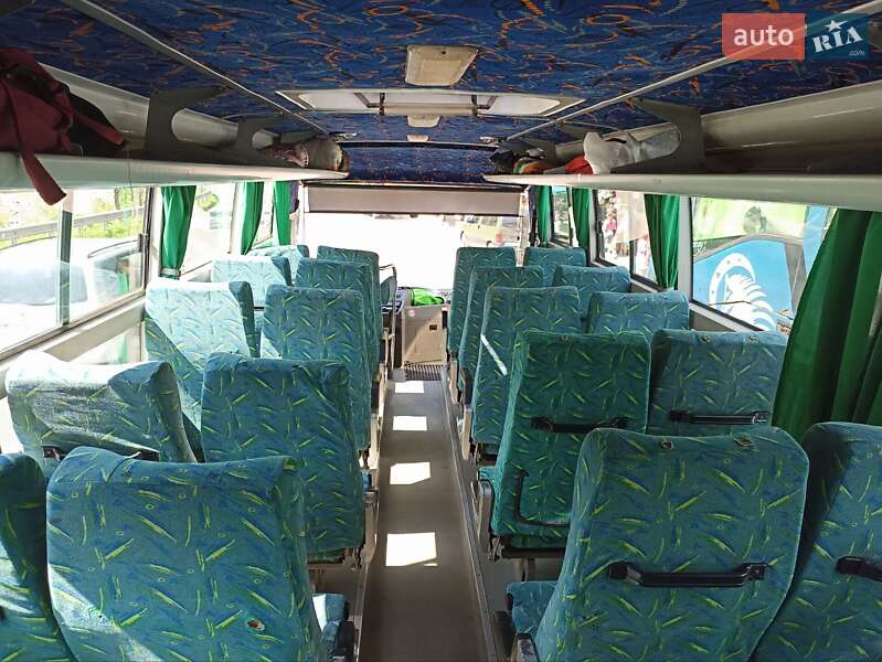 Туристичний / Міжміський автобус Youyi ZGT 6831 2006 в Рахові