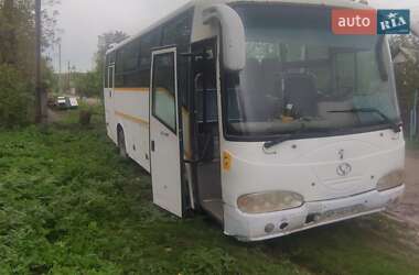Туристический / Междугородний автобус Youyi ZGT 6831 2007 в Жмеринке