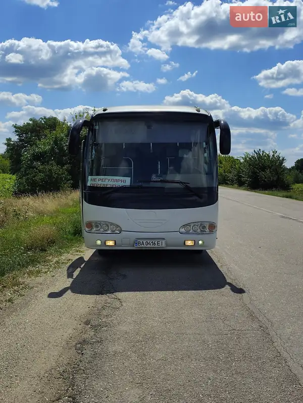 Youyi ZGT 6831 2006