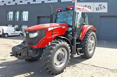 Трактор сельскохозяйственный YTO NLX 1404 2022 в Киеве