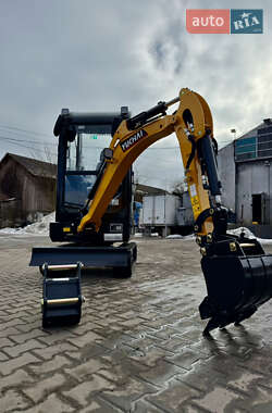Миниэкскаватор Yuchai YC 2025 в Хмельницком