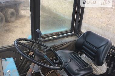 Экскаватор погрузчик ЮМЗ 2126 2006 в 