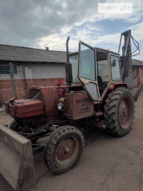 ЮМЗ 2621