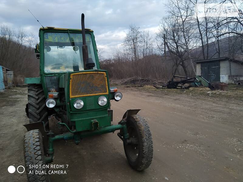 ЮМЗ 6
