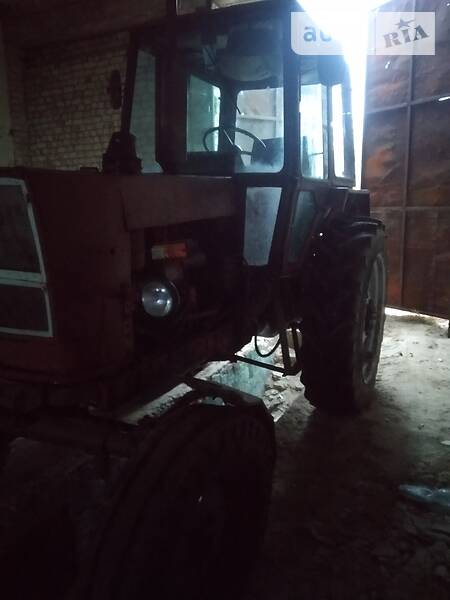 Трактор сільськогосподарський ЮМЗ 6КЛ 1992 в Рівному