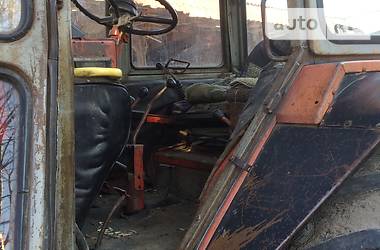 Трактор ЮМЗ 8071 1999 в 