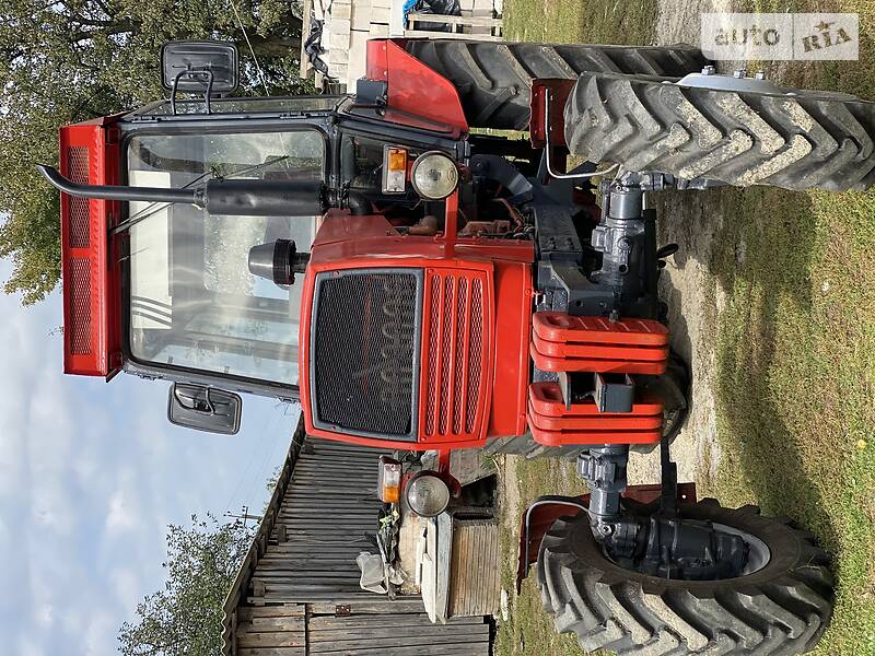 ЮМЗ 8271