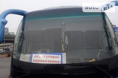 Туристический / Междугородний автобус YUTONG 6831 2008 в Киеве