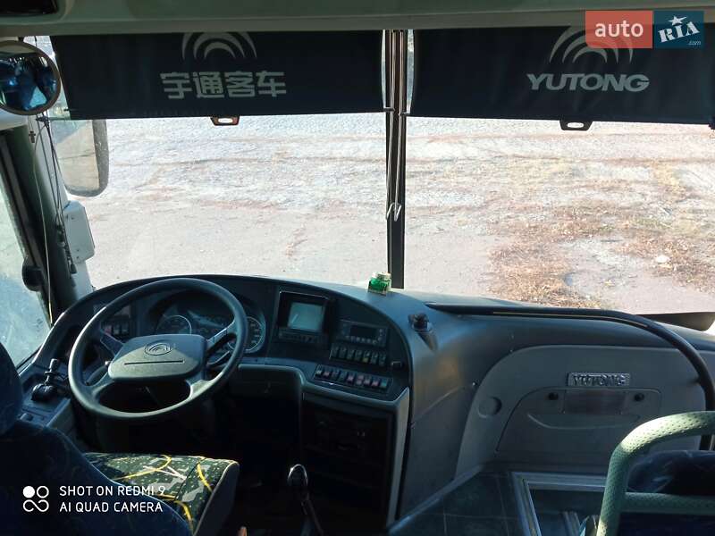 YUTONG 6831 2008