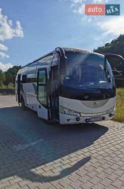 Міський автобус YUTONG 6831 2008 в Києві