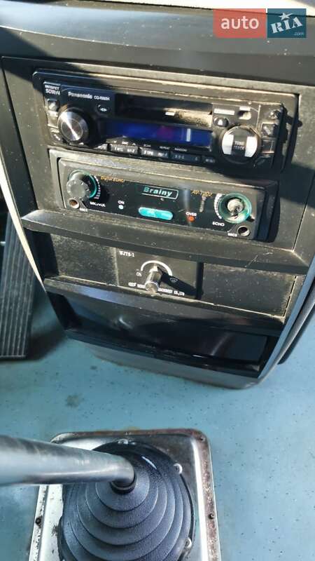 Городской автобус YUTONG 6831 2008 в Киеве