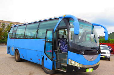 Туристический / Междугородний автобус YUTONG 6831 2007 в Кропивницком