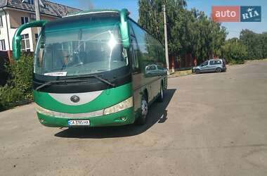 Туристический / Междугородний автобус YUTONG 6831 2008 в 