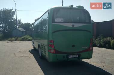 Туристический / Междугородний автобус YUTONG 6831 2008 в 
