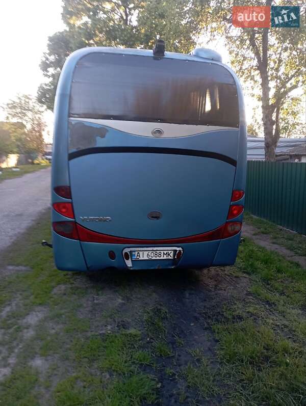 Туристичний / Міжміський автобус YUTONG 6831 2008 в Бородянці фото 3 Туристичний / Міжміський автобус YUTONG 6831 2008 в Бородянці
