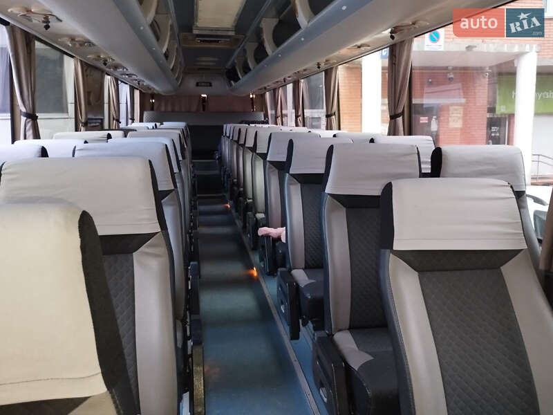 Туристический / Междугородний автобус YUTONG ZK 6119HA 2006 в Тернополе