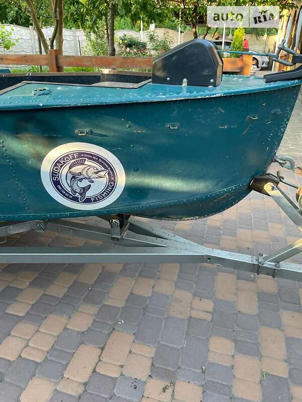 Лодка Южанка 1 2020 в Сумах