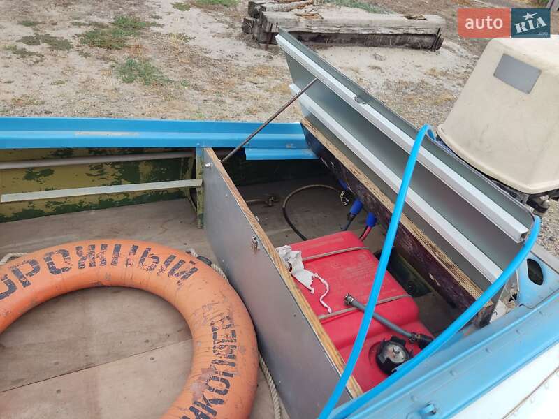 Лодка Южанка 1 1977 в Николаеве фото 5 Лодка Южанка 1 1977 в Николаеве