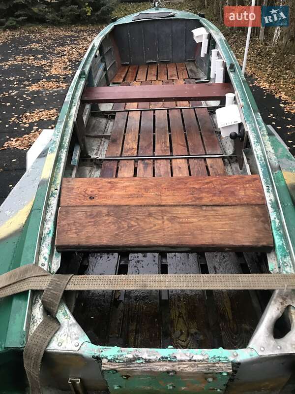 Другой водный транспорт Южанка 1 1980 в Киеве