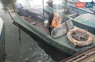 Човен Южанка 1 1980 в Одесі