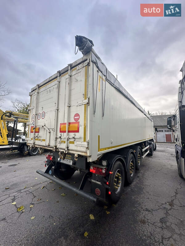 Самосвал полуприцеп Zaslaw AGRO line 2010 в Умани фото 5 Самосвал полуприцеп Zaslaw AGRO line 2010 в Умани