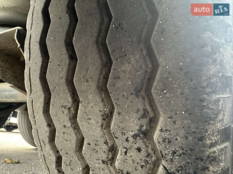 Самосвал полуприцеп Zaslaw AGRO line 2010 в Умани фото 7 Самосвал полуприцеп Zaslaw AGRO line 2010 в Умани