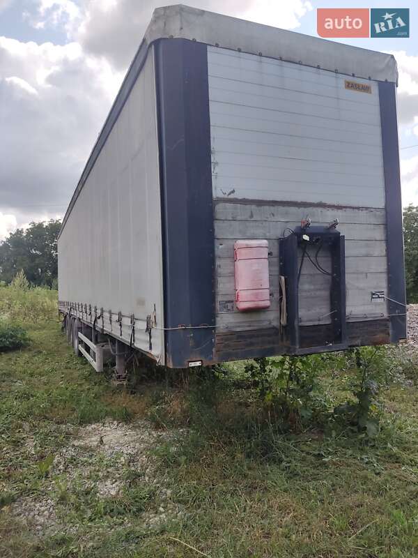 Zaslaw D-651 2007 Zaslaw D-651 2007